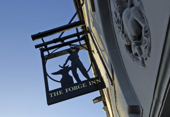 The Forge Inn, Glenfield